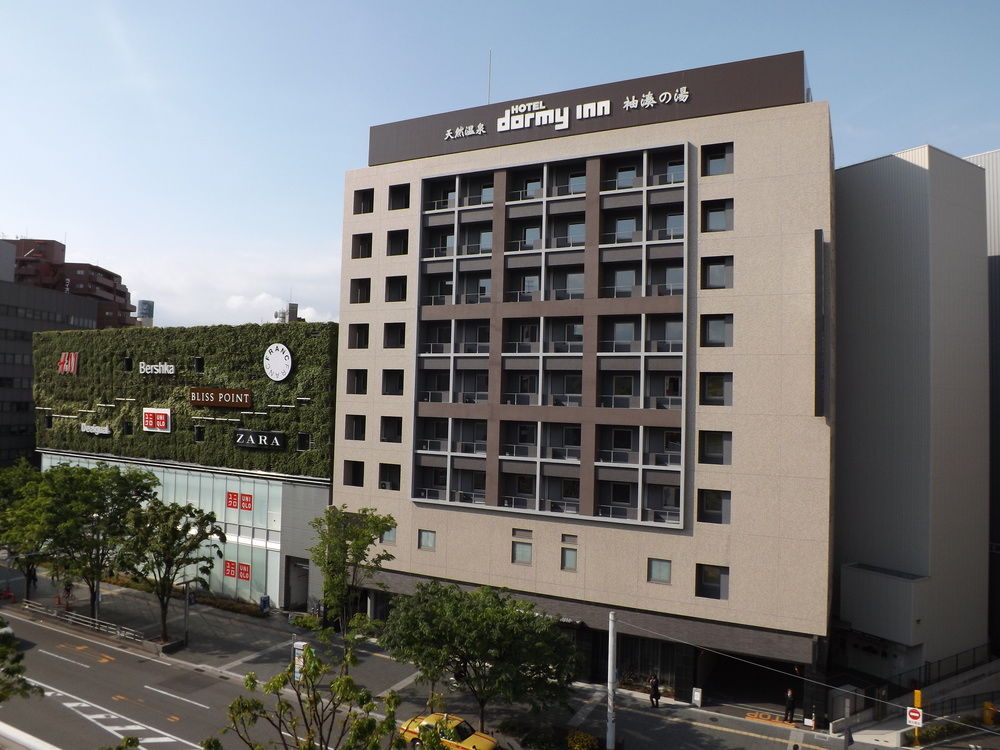 Dormy Inn Premium Hakata Canal City Mae 커낼시티 하카타 Japan thumbnail